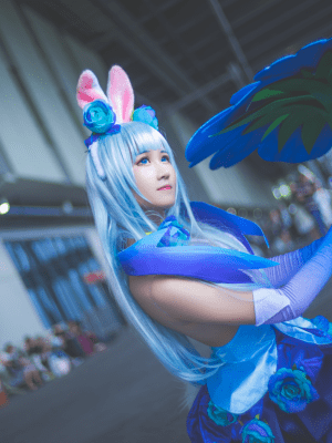 Coser@三度_69 Vol.024: 花间舞公孙离_Coser-69-Vol.024-003