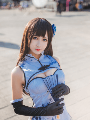 Coser@三度_69 Vol.025: 李瓶儿_Coser-69-Vol.025-007