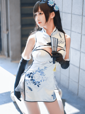 Coser@三度_69 Vol.025: 李瓶儿_Coser-69-Vol.025-008