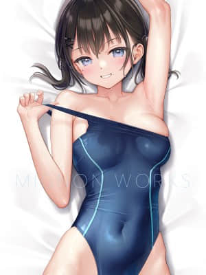 [MIGNON WORKS (mignon)] 教え子「七海」抱き枕カバー 特典動画-animated_mobile01