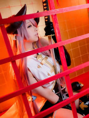 【ハイパーメガトンラクエン（みぃこ）】All Of Narmaya ROM (グランブルーファンタジー)_005_3