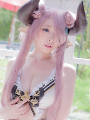 【ハイパーメガトンラクエン（みぃこ）】All Of Narmaya ROM (グランブルーファンタジー)_086_84