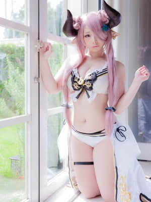 【ハイパーメガトンラクエン（みぃこ）】All Of Narmaya ROM (グランブルーファンタジー)_087_85