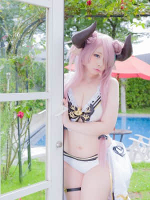 【ハイパーメガトンラクエン（みぃこ）】All Of Narmaya ROM (グランブルーファンタジー)_089_87