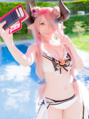 【ハイパーメガトンラクエン（みぃこ）】All Of Narmaya ROM (グランブルーファンタジー)_092_90