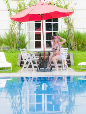 【ハイパーメガトンラクエン（みぃこ）】All Of Narmaya ROM (グランブルーファンタジー)_093_91