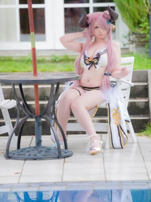 【ハイパーメガトンラクエン（みぃこ）】All Of Narmaya ROM (グランブルーファンタジー)_094_92