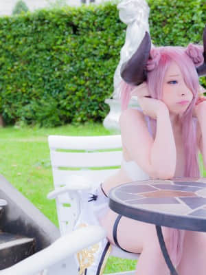 【ハイパーメガトンラクエン（みぃこ）】All Of Narmaya ROM (グランブルーファンタジー)_096_94