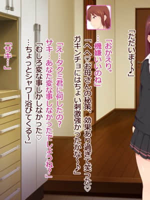 [うさでん] お母さん、あたしの彼氏取らないで!_071g13