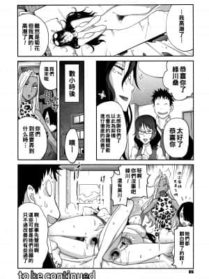 [琴義弓介] 地味巨乳 黒川さんのHなOL性活 第4話 (豊乳4989) [中国翻訳]_P084