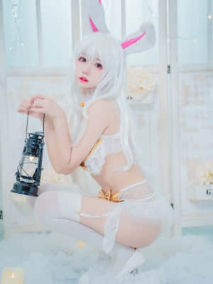 [猫君君_MaoJun] 私房兔子_19