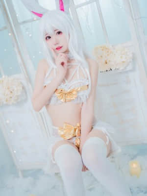 [猫君君_MaoJun] 私房兔子