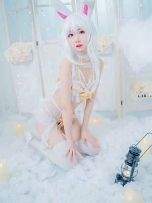 [猫君君_MaoJun] 私房兔子_39