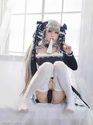 Aqua 水淼 – Formidable (Azur Lane)_28