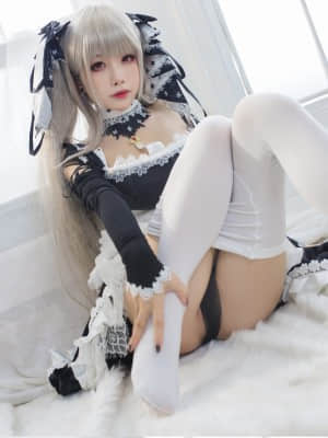 Aqua 水淼 – Formidable (Azur Lane)_32