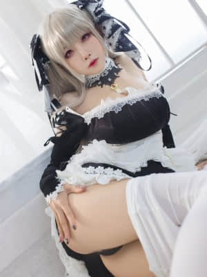 Aqua 水淼 – Formidable (Azur Lane)_34