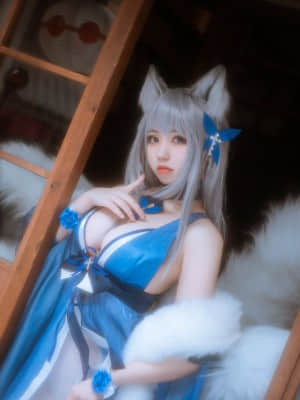 [啊日日_Ganlory]&nbsp;&nbsp;信浓 Shinano_05