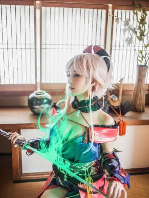 [ArtGravia] Vol.072 Xia Mei 夏美酱_001