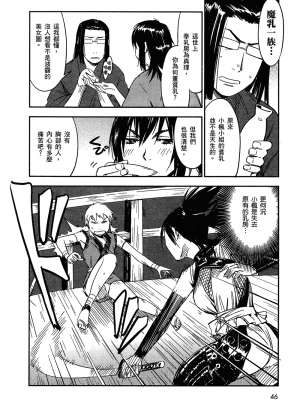 [山田秀樹] 魔乳秘剣帖 卷2_2050