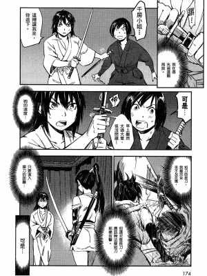 [山田秀樹] 魔乳秘剣帖 卷2_2174