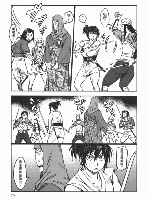 [山田秀樹] 魔乳秘剣帖 卷6_6082
