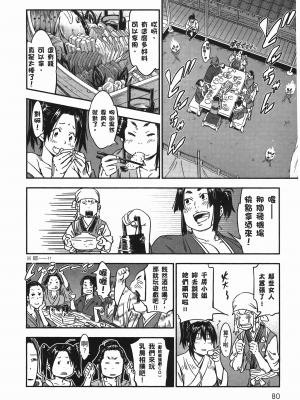 [山田秀樹] 魔乳秘剣帖 卷7_7083