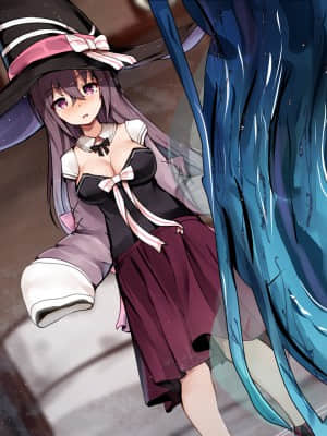 [すいのせ (せゆーら)] 引きこもりの魔法使いちゃんは、えっちなことに興味津々のようです。_151_Witchs_042