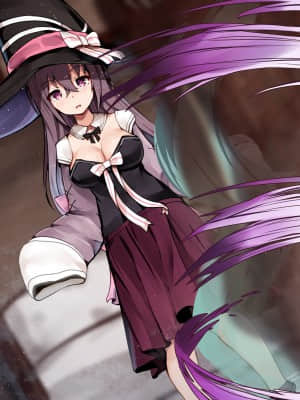 [すいのせ (せゆーら)] 引きこもりの魔法使いちゃんは、えっちなことに興味津々のようです。_174_Witchs_065