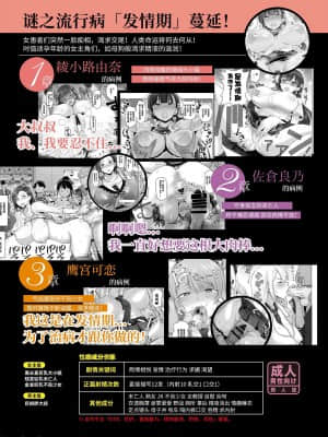 [グレートキャニオン (ディープバレー)] ヒトに発情期がある世界～A world where humans are in estrus～ [DL版]  [风花雪月汉化组]_73