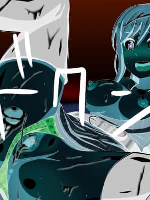 [しぶぶしぶぶし] KUSOGAKI島 {青薔薇の蕾} (BanG Dream!)_0104