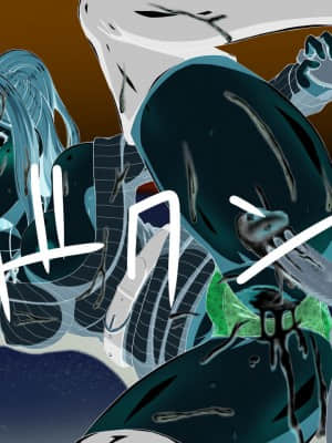 [しぶぶしぶぶし] KUSOGAKI島 {青薔薇の蕾} (BanG Dream!)_0110