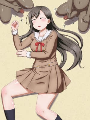 [しぶぶしぶぶし] KUSOGAKI島 Gan'BanG Party (BanG Dream!)_0043