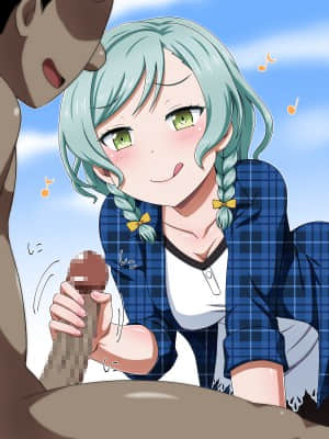 [しぶぶしぶぶし] KUSOGAKI島*濁色 (BanG Dream!)_0228