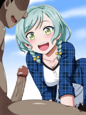 [しぶぶしぶぶし] KUSOGAKI島*濁色 (BanG Dream!)_0621