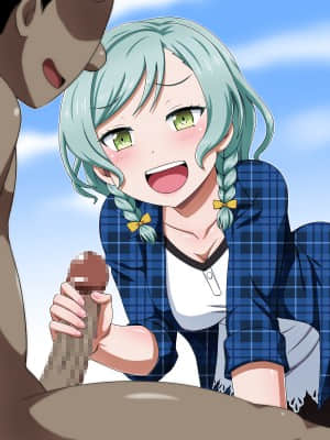 [しぶぶしぶぶし] KUSOGAKI島*濁色 (BanG Dream!)_0623