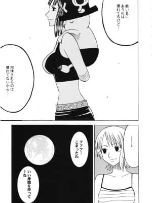 (C66) [クリムゾンコミックス (カーマイン)] ダンシングアニメーション RUN (ワンピース)_094