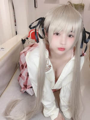 [桜井宁宁] 穹妹_Coser@桜井宁宁-Vol.035-穹妹-033