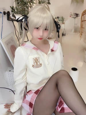 [桜井宁宁] 穹妹_Coser@桜井宁宁-Vol.035-穹妹-067