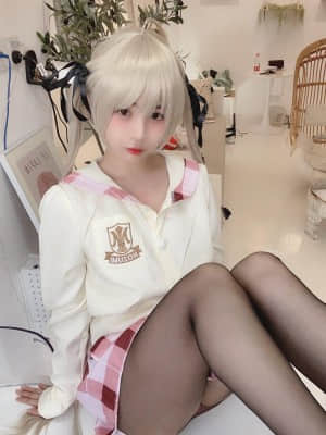 [桜井宁宁] 穹妹_Coser@桜井宁宁-Vol.035-穹妹-078