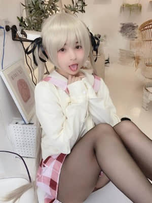 [桜井宁宁] 穹妹_Coser@桜井宁宁-Vol.035-穹妹-089