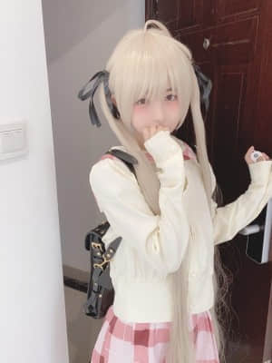 [桜井宁宁] 穹妹_Coser@桜井宁宁-Vol.035-穹妹-091