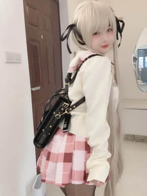 [桜井宁宁] 穹妹_Coser@桜井宁宁-Vol.035-穹妹-094