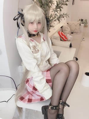 [桜井宁宁] 穹妹_Coser@桜井宁宁-Vol.035-穹妹-095