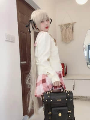 [桜井宁宁] 穹妹_Coser@桜井宁宁-Vol.035-穹妹-098