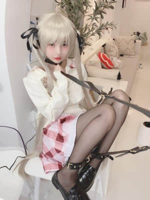 [桜井宁宁] 穹妹_Coser@桜井宁宁-Vol.035-穹妹-099