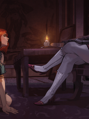 [Vénus Noire] Seeds Of Chaos [v0.3.02A] (1080 Images)_0400_jexal_foot_1