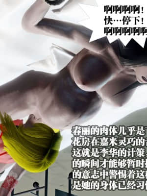 [KillerT] 春麗的劫難 10 + BE結局_B275