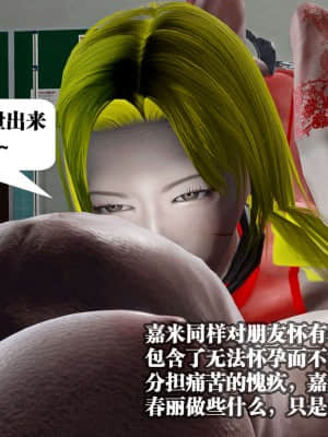 [KillerT] 春麗的劫難 10 + BE結局_B277