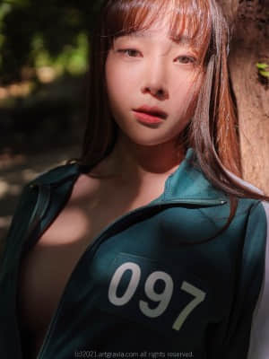 [ArtGravia] vol.338 Kang Inkyung_017