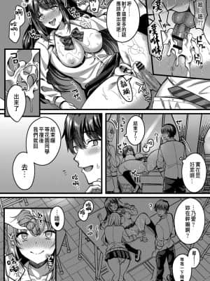 [倉田むと] 好きのカタチはそれぞれ♥ 第三話 (コミックリブート Vol.31) [中国翻訳] [DL版]_index_33_1a